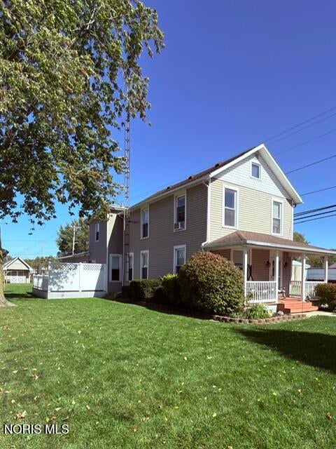 Tiny photo for 124 W Maple Street, Deshler, OH 43516 (MLS # 10014468)