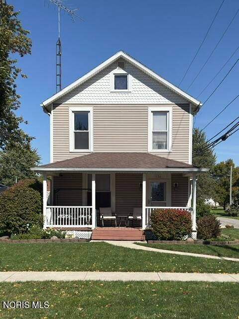Photo of 124 W Maple Street, Deshler, OH 43516 (MLS # 10014468)