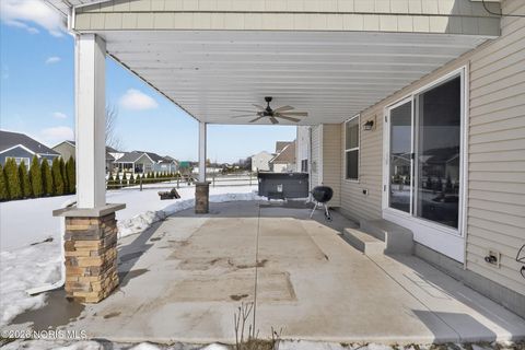 Tiny photo for 25425 Addington Court, Perrysburg, OH 43551 (MLS # 10004126)