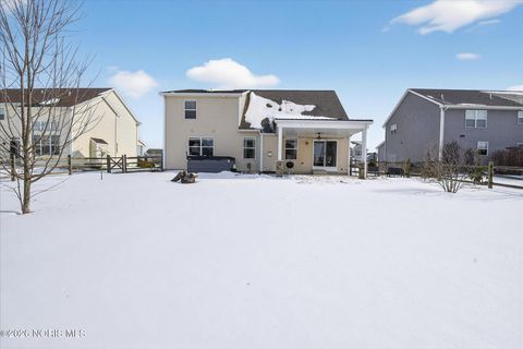 Tiny photo for 25425 Addington Court, Perrysburg, OH 43551 (MLS # 10004126)