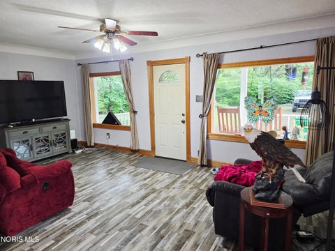 Tiny photo for 2911 Wilford Drive, Toledo, OH 43615 (MLS # 10012982)