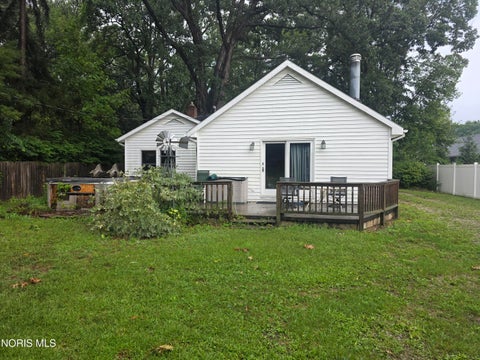 Tiny photo for 2911 Wilford Drive, Toledo, OH 43615 (MLS # 10012982)