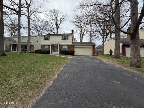 Tiny photo for 3769 Sylvan Wood Drive, Sylvania, OH 43560 (MLS # 10005592)