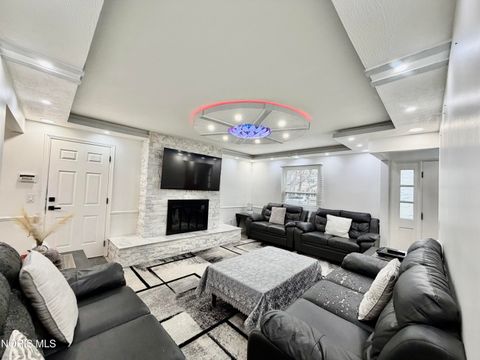 Tiny photo for 3769 Sylvan Wood Drive, Sylvania, OH 43560 (MLS # 10005592)