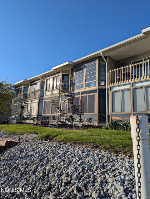 Photo of 6458 N Harris Harbor Drive, Oak Harbor, OH 43449 (MLS # 10007614)