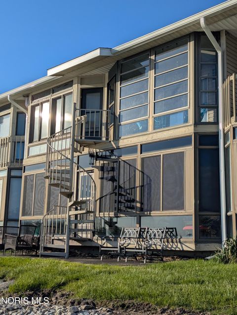 Tiny photo for 6458 N Harris Harbor Drive, Oak Harbor, OH 43449 (MLS # 10007614)