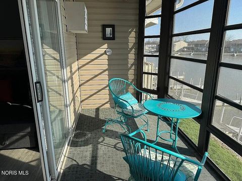 Tiny photo for 6458 N Harris Harbor Drive, Oak Harbor, OH 43449 (MLS # 10007614)