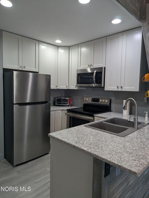 Tiny photo for 6458 N Harris Harbor Drive, Oak Harbor, OH 43449 (MLS # 10007614)