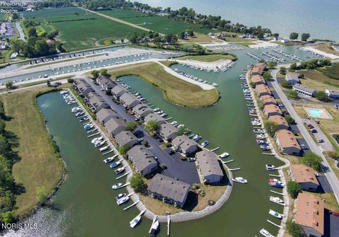 Tiny photo for 6458 N Harris Harbor Drive, Oak Harbor, OH 43449 (MLS # 10007614)