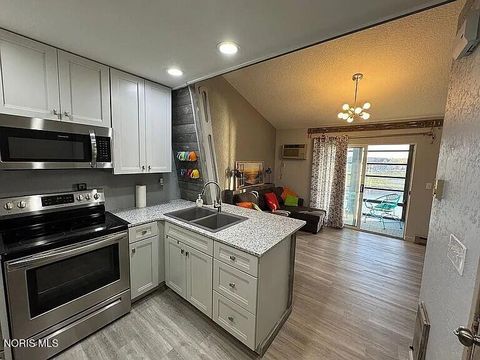 Tiny photo for 6458 N Harris Harbor Drive, Oak Harbor, OH 43449 (MLS # 10007614)