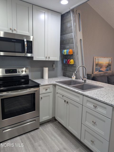 Tiny photo for 6458 N Harris Harbor Drive, Oak Harbor, OH 43449 (MLS # 10007614)