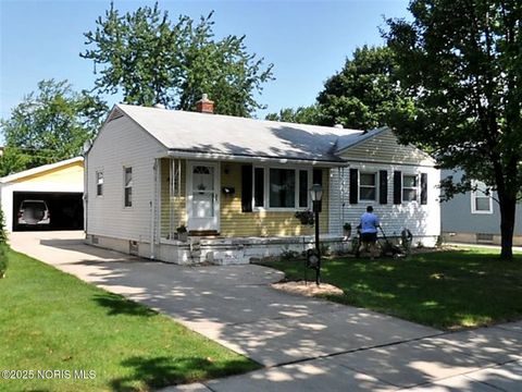 1381 Junior Drive Maumee OH 43537