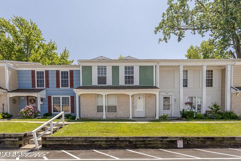 Photo of 4420 Rose Garden Drive # 7, Toledo, OH 43623 (MLS # 10008390)