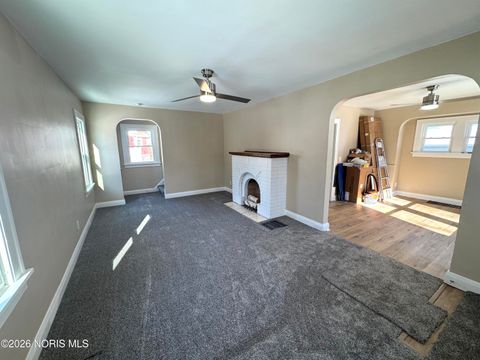 Tiny photo for 1344 Corbin Road, Toledo, OH 43612 (MLS # 10003831)