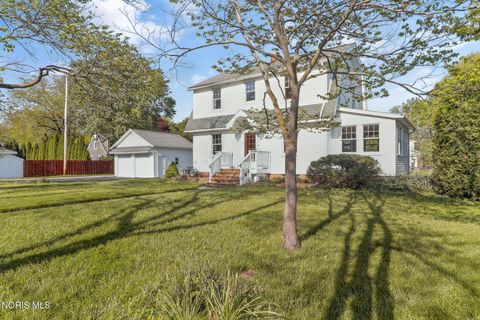 Tiny photo for 915 Washington Street, Genoa, OH 43430 (MLS # 10007737)