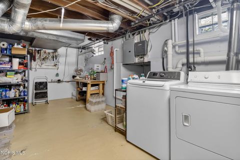Tiny photo for 915 Washington Street, Genoa, OH 43430 (MLS # 10007737)