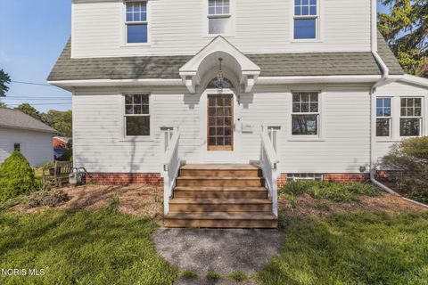 Tiny photo for 915 Washington Street, Genoa, OH 43430 (MLS # 10007737)