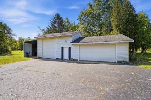 Tiny photo for 5354 County Road 3, Swanton, OH 43558 (MLS # 10007532)