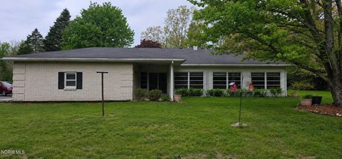 Tiny photo for 5354 County Road 3, Swanton, OH 43558 (MLS # 10007532)