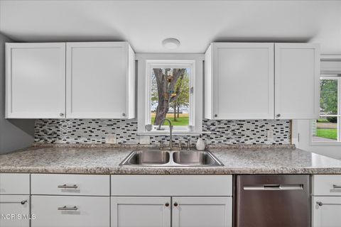 Tiny photo for 586 Ames Street, Elmore, OH 43416 (MLS # 10007250)