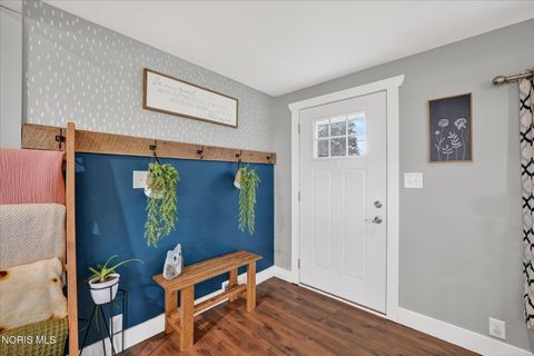 Tiny photo for 586 Ames Street, Elmore, OH 43416 (MLS # 10007250)