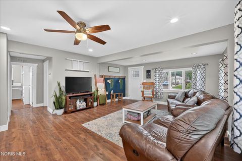 Tiny photo for 586 Ames Street, Elmore, OH 43416 (MLS # 10007250)