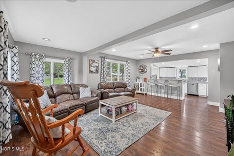 Tiny photo for 586 Ames Street, Elmore, OH 43416 (MLS # 10007250)