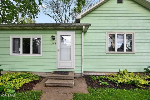 Tiny photo for 586 Ames Street, Elmore, OH 43416 (MLS # 10007250)
