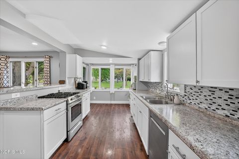 Tiny photo for 586 Ames Street, Elmore, OH 43416 (MLS # 10007250)