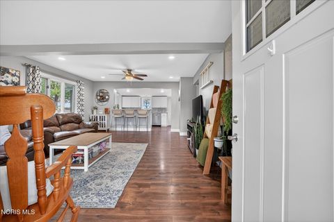 Tiny photo for 586 Ames Street, Elmore, OH 43416 (MLS # 10007250)