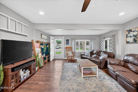 Tiny photo for 586 Ames Street, Elmore, OH 43416 (MLS # 10007250)