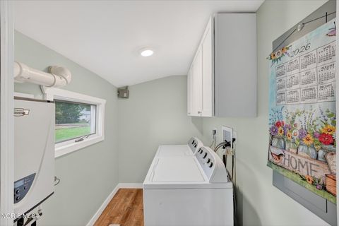 Tiny photo for 586 Ames Street, Elmore, OH 43416 (MLS # 10007250)