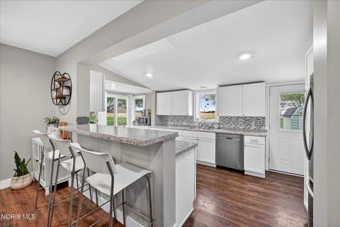 Tiny photo for 586 Ames Street, Elmore, OH 43416 (MLS # 10007250)
