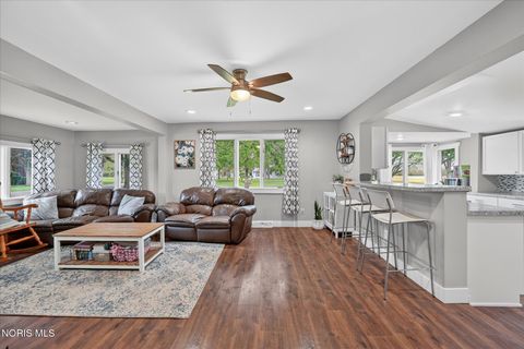 Tiny photo for 586 Ames Street, Elmore, OH 43416 (MLS # 10007250)