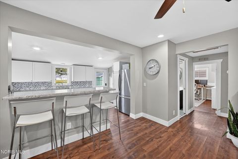 Tiny photo for 586 Ames Street, Elmore, OH 43416 (MLS # 10007250)