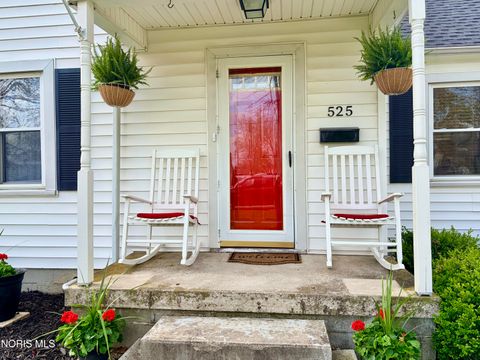 Tiny photo for 525 3rd Street, Findlay, OH 45840 (MLS # 10006302)