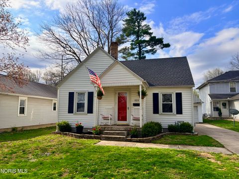 Tiny photo for 525 3rd Street, Findlay, OH 45840 (MLS # 10006302)