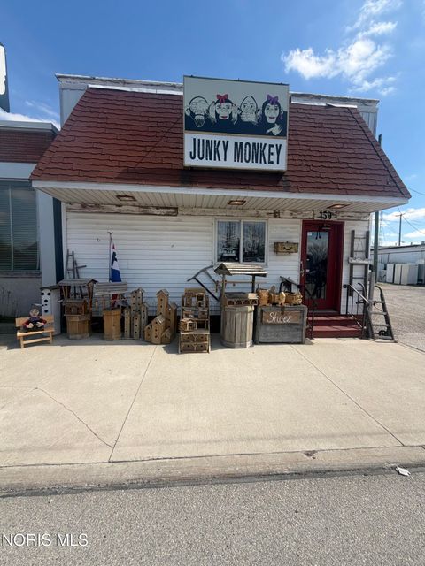 Photo of 159 N Wilhelm Street, Holgate, OH 43527 (MLS # 10006354)