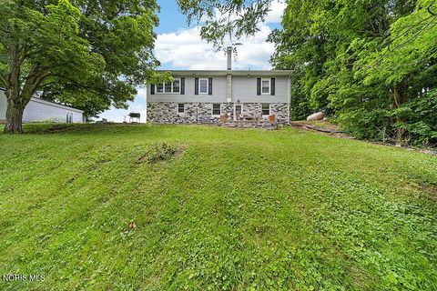Tiny photo for 3511 Ohio 18, Tiffin, OH 44883 (MLS # 10009629)