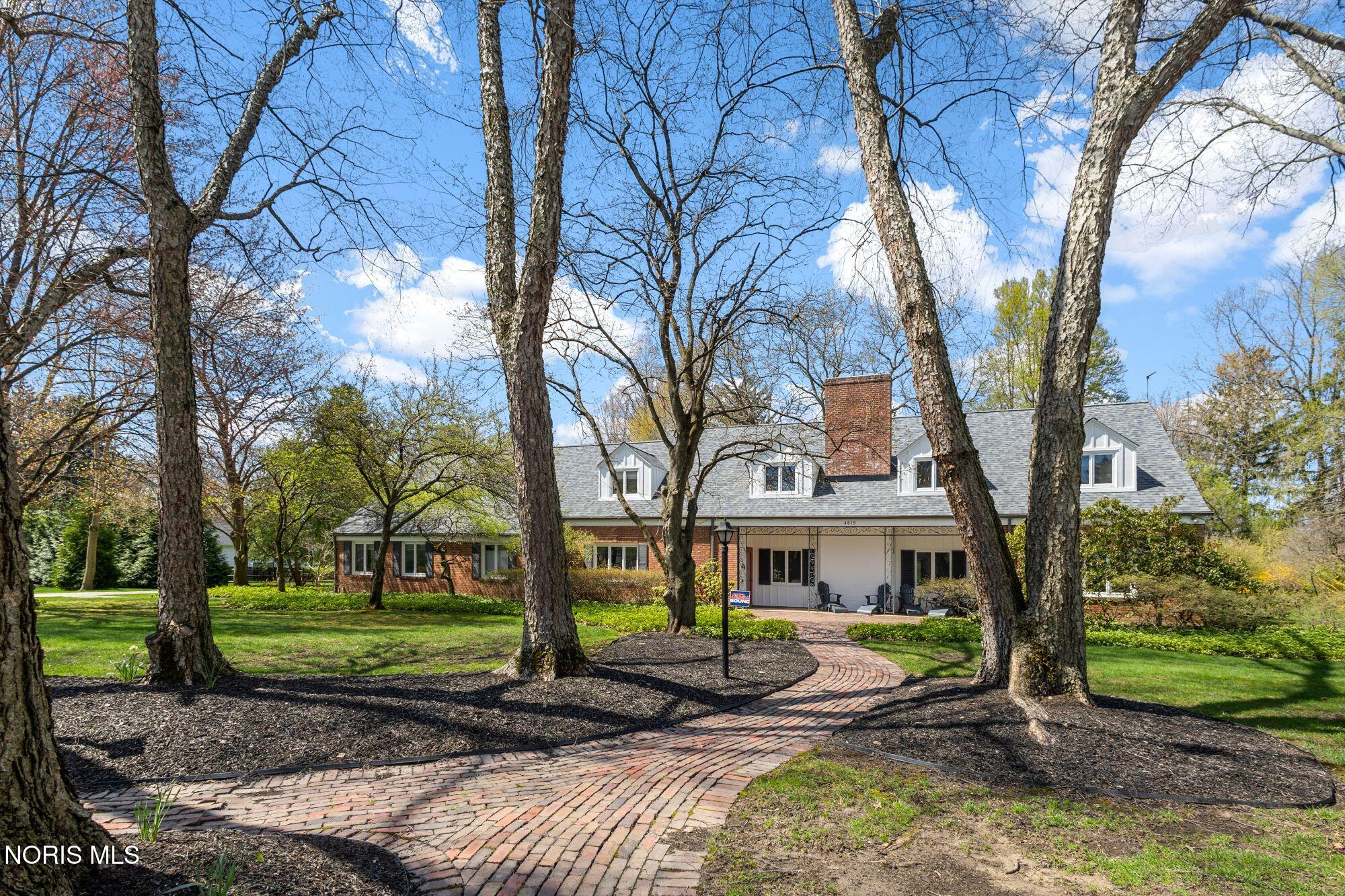 4615 Brookside Road