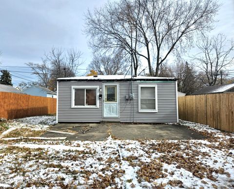 Photo of 514 Conrad Avenue, Toledo, OH 43607 (MLS # 10001395)