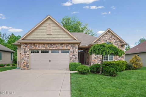 Tiny photo for 7522 Hickory Valley Drive, Maumee, OH 43537 (MLS # 10007905)