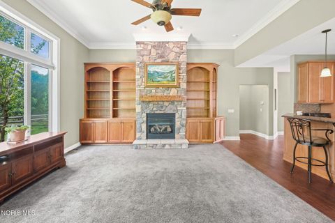 Tiny photo for 7522 Hickory Valley Drive, Maumee, OH 43537 (MLS # 10007905)
