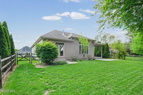 Tiny photo for 7522 Hickory Valley Drive, Maumee, OH 43537 (MLS # 10007905)