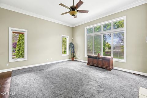Tiny photo for 7522 Hickory Valley Drive, Maumee, OH 43537 (MLS # 10007905)