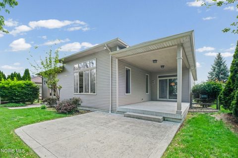Tiny photo for 7522 Hickory Valley Drive, Maumee, OH 43537 (MLS # 10007905)