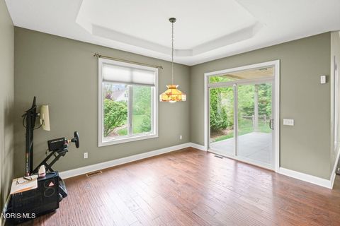 Tiny photo for 7522 Hickory Valley Drive, Maumee, OH 43537 (MLS # 10007905)