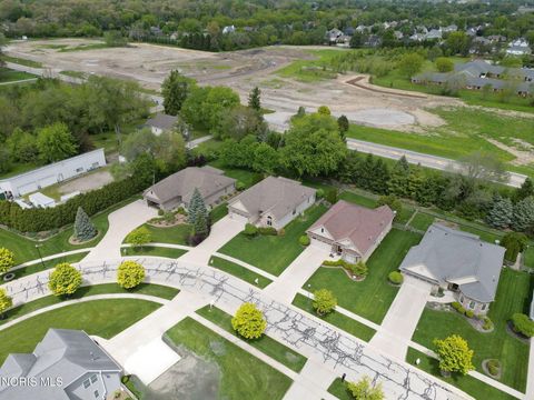 Tiny photo for 7522 Hickory Valley Drive, Maumee, OH 43537 (MLS # 10007905)