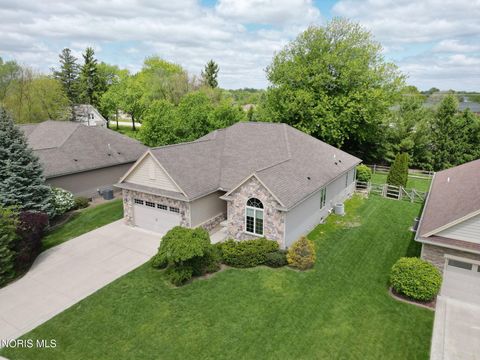 Tiny photo for 7522 Hickory Valley Drive, Maumee, OH 43537 (MLS # 10007905)
