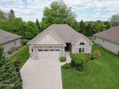 Tiny photo for 7522 Hickory Valley Drive, Maumee, OH 43537 (MLS # 10007905)